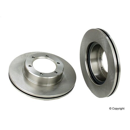 Op Parts Brake Disc, 40551161 40551161